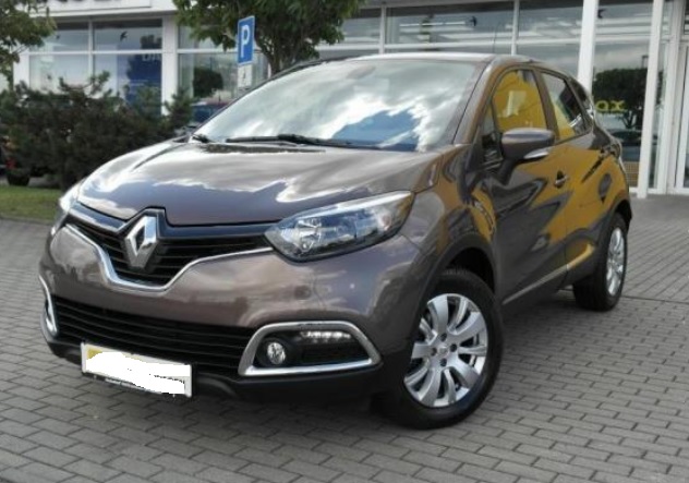 RENAULT CAPTURE (01/05/2014) - 