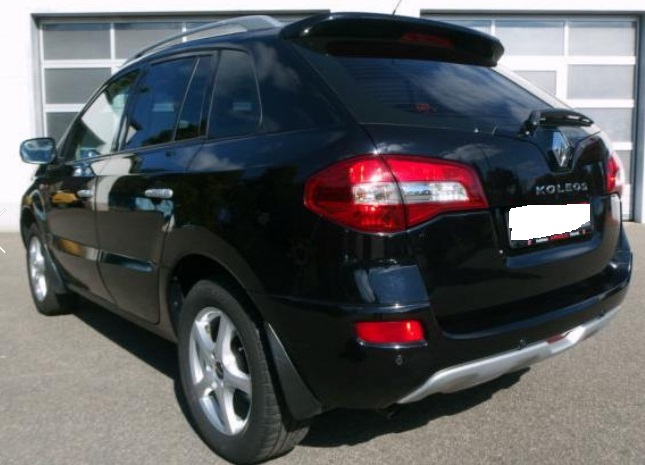 RENAULT KOLEOS (01/12/2009) - 