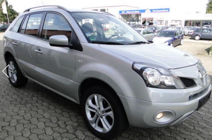 RENAULT KOLEOS (01/06/2010) - 