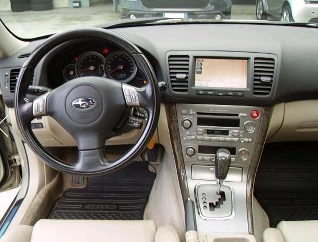 SUBARU OUTBACK (01/12/2005) - 