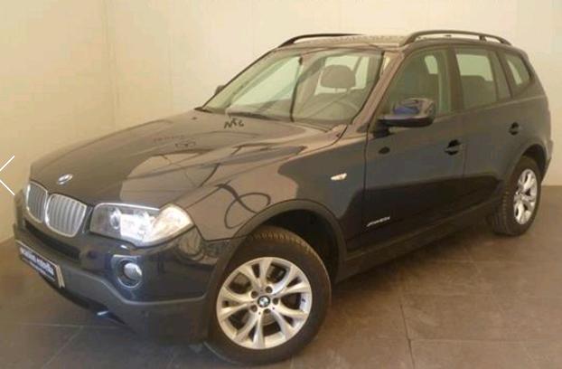 BMW X3 (00/00/0) - 