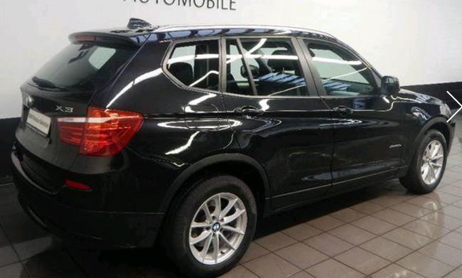 BMW X3 (01/12/2010) - 