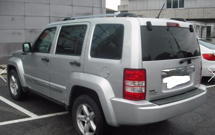 JEEP CHEROKEE (01/12/2008) - 