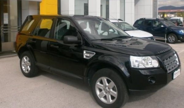 LANDROVER FREELANDER (01/01/2010) - 