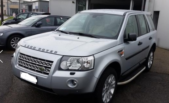 lhd LANDROVER FREELANDER (01/05/2008) - 