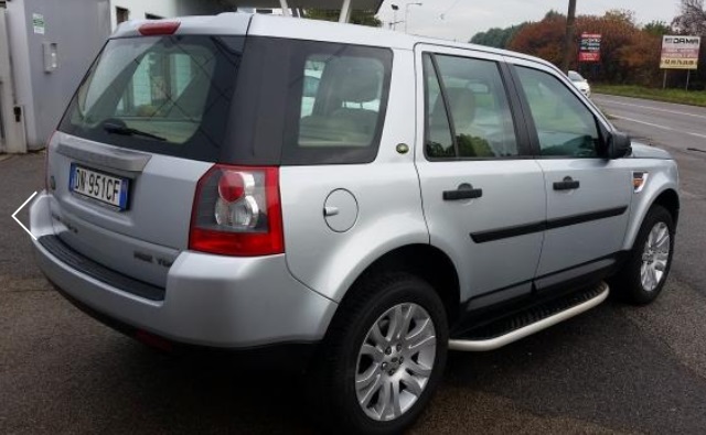 LANDROVER FREELANDER (01/05/2008) - 