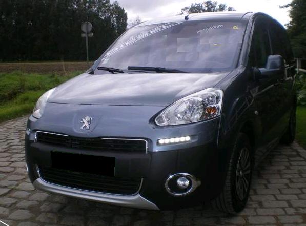 PEUGEOT PARTNER (26/09/2013) - 