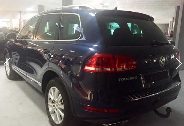 VOLKSWAGEN TOUAREG (01/01/2011) - 