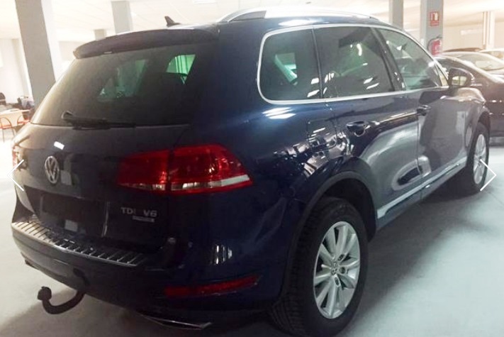 VOLKSWAGEN TOUAREG (01/01/2011) - 