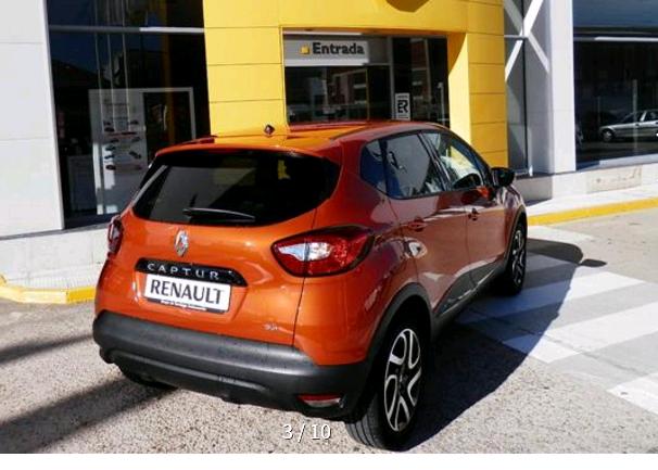 RENAULT CAPTURE (01/10/2014) - 