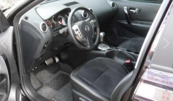 NISSAN QASHQAI (01/10/2013) - 