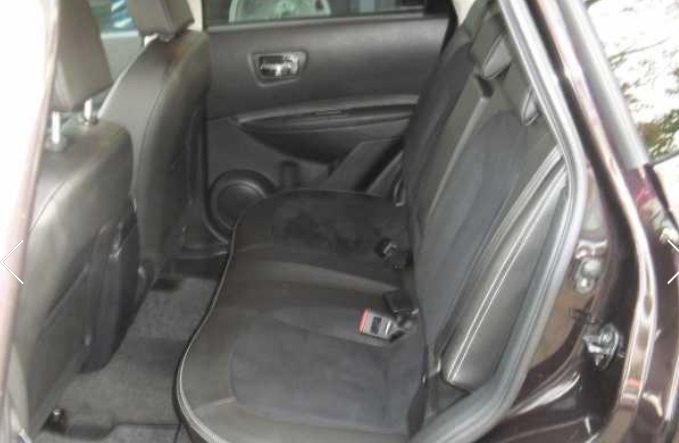 NISSAN QASHQAI (01/10/2013) - 