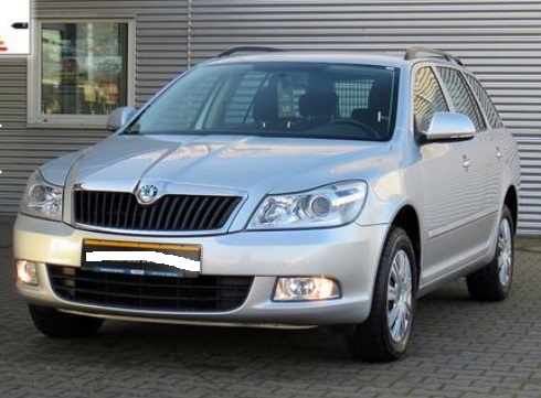 SKODA OCTAVIA (01/03/2011) - 