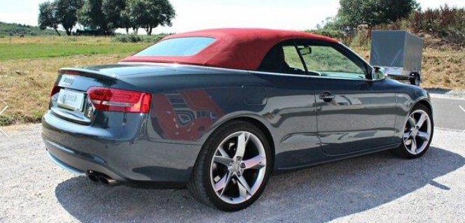 AUDI S5 (01/09/2010) - 