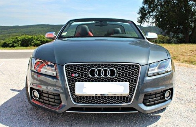 AUDI S5 (01/09/2010) - 