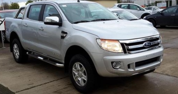 FORD RANGER (01/11/2015) - 