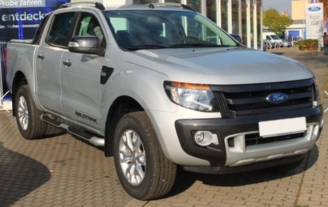 FORD RANGER (01/11/2015) - 