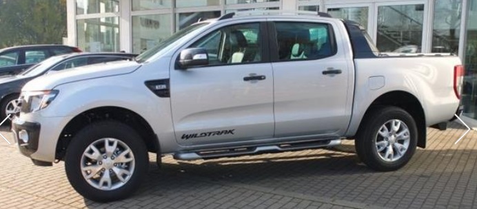 FORD RANGER (01/11/2015) - 