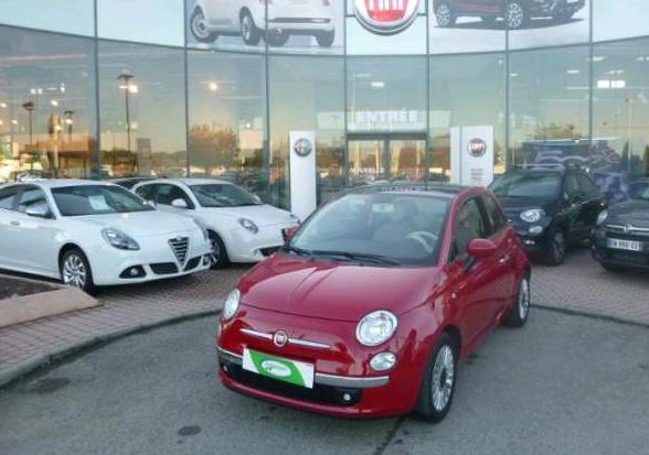 FIAT 500 (01/04/2012) - 