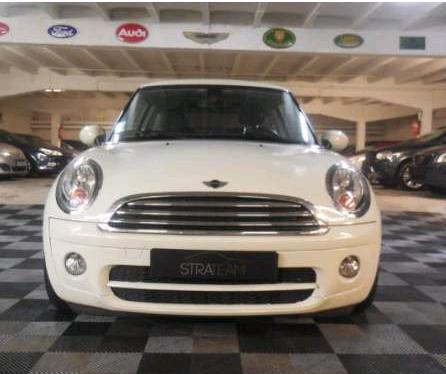 lhd car MINI COOPER (01/09/2009) - 