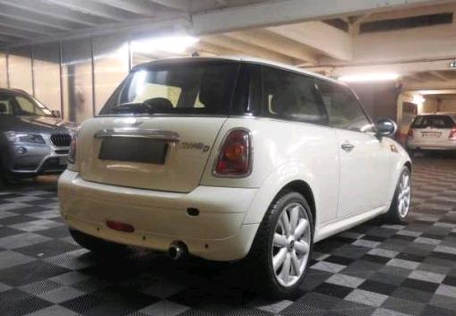 MINI COOPER (01/09/2009) - 