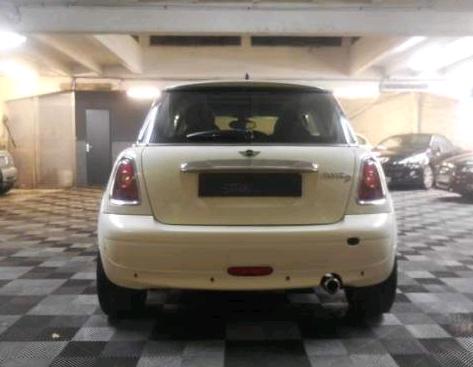 MINI COOPER (01/09/2009) - 