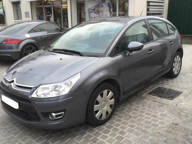 CITROEN C4 (01/01/2009) - 