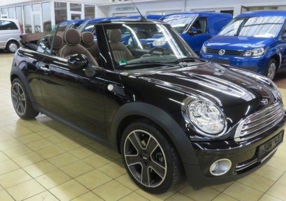 MINI COOPER (01/05/2010) - 