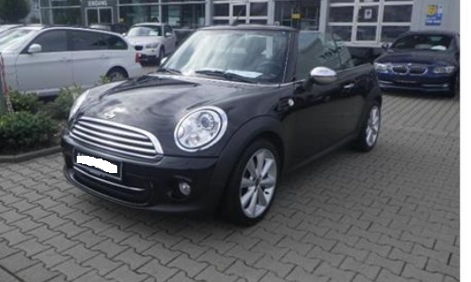 MINI COOPER (01/04/2011) - 