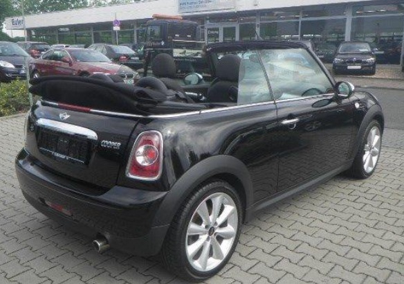 MINI COOPER (01/04/2011) - 