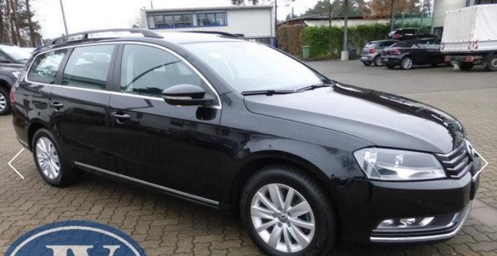 VOLKSWAGEN PASSAT (01/10/2013) - 