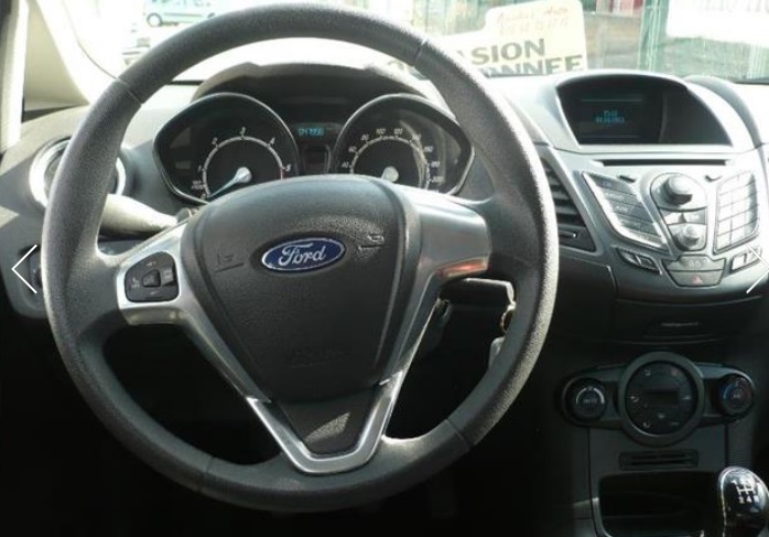 FORD FIESTA (01/05/2014) - 