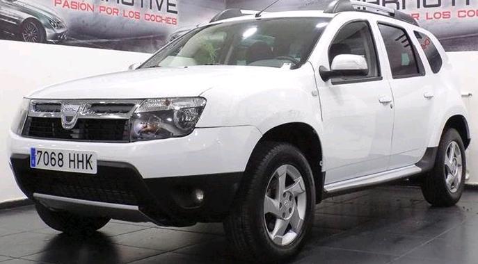 DACIA DUSTER (01/09/2011) - 