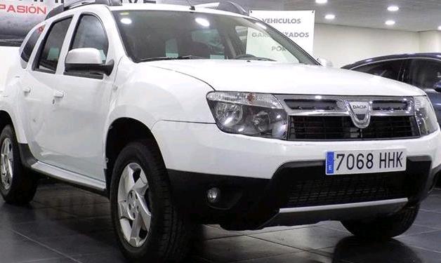 DACIA DUSTER (01/09/2011) - 