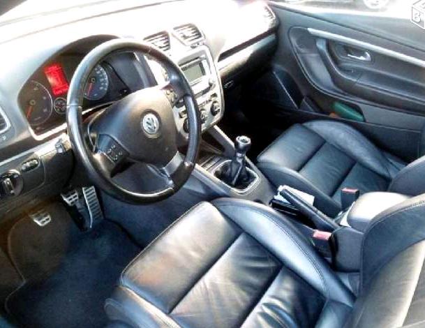 VOLKSWAGEN EOS (01/07/2008) - 