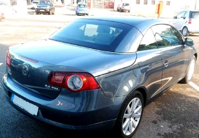 VOLKSWAGEN EOS (01/07/2008) - 