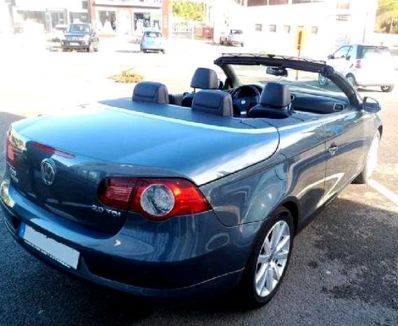 VOLKSWAGEN EOS (01/07/2008) - 