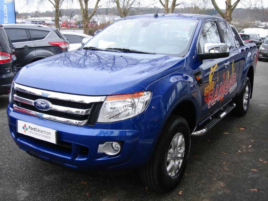 FORD RANGER (18/12/2015) - 