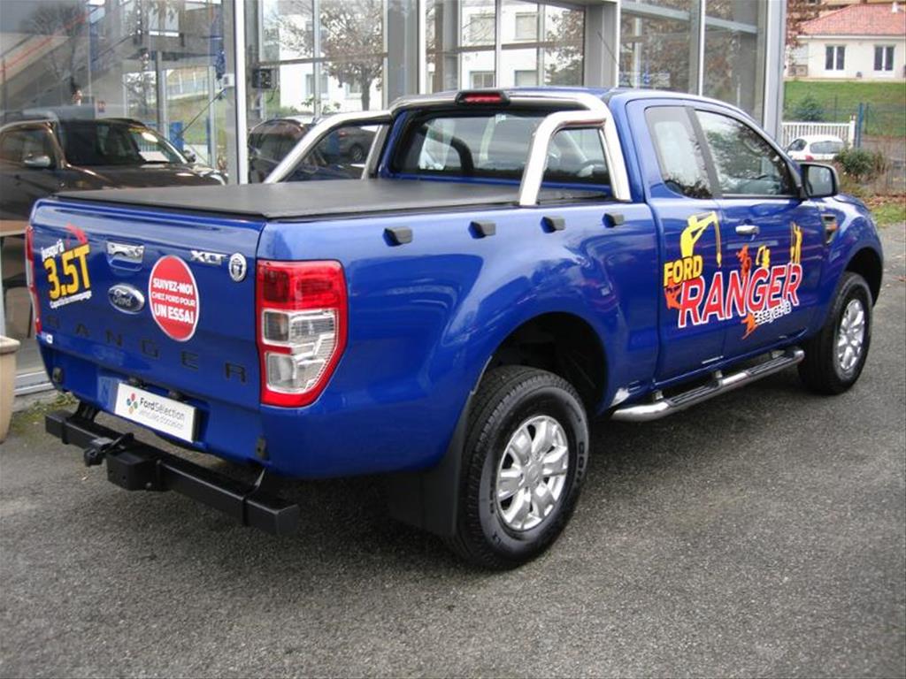 FORD RANGER (18/12/2015) - 