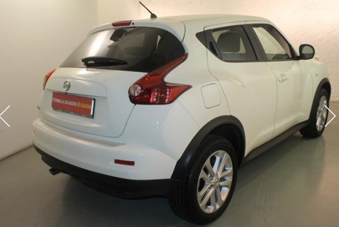 NISSAN JUKE (01/06/2011) - 