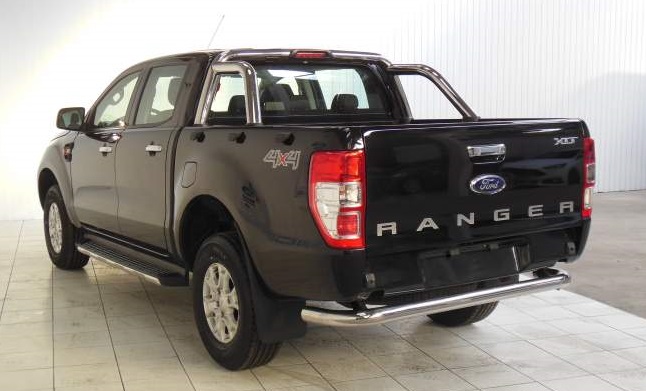 lhd car FORD RANGER (10/12/2015) - 