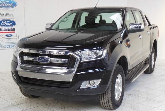 FORD RANGER (10/12/2015) - 