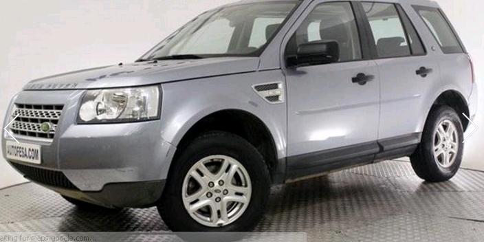 LANDROVER FREELANDER (01/08/2008) - 