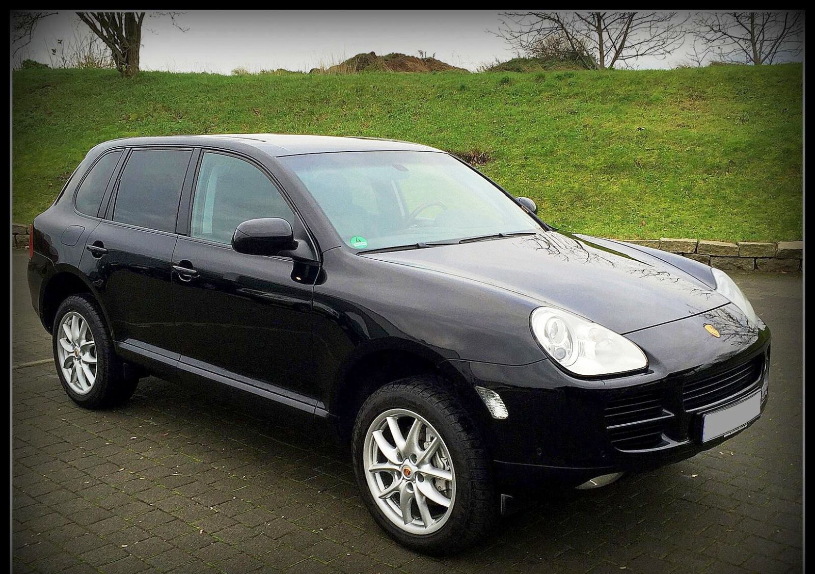 PORSCHE CAYENNE (01/02/2006) - 