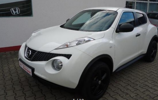 NISSAN JUKE (01/05/2012) - 