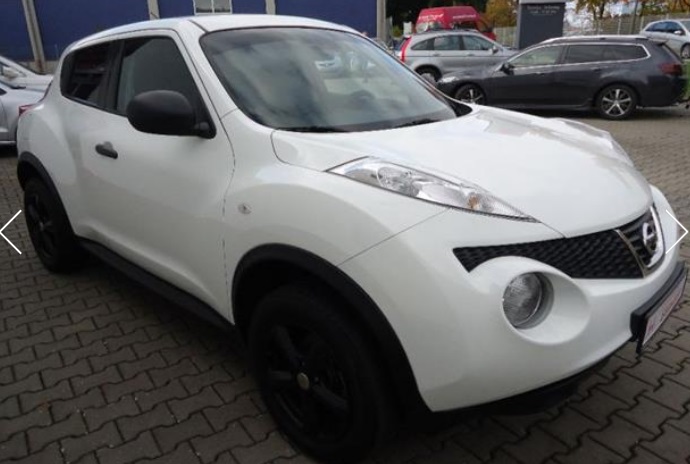 NISSAN JUKE (01/05/2012) - 