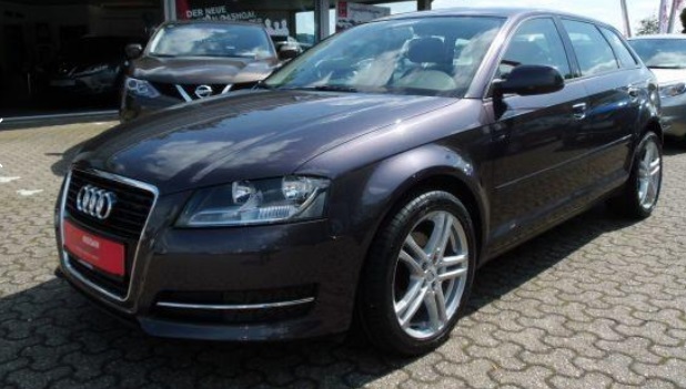 AUDI A3 (01/11/2011) - 