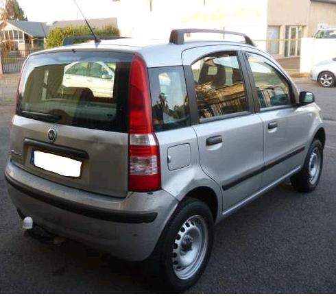 FIAT PANDA (01/09/2005) - 