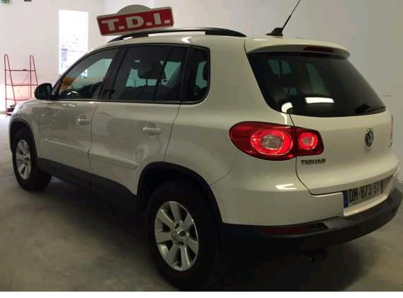 VOLKSWAGEN TIGUAN (01/12/2010) - 