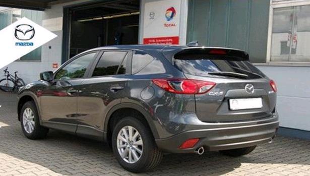 MAZDA CX-5 (01/09/2015) - 